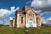 Церковь Всех Святых, Бегомль, Докшицкий район, Беларусь, Витебская область