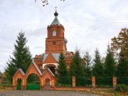 Церковь Всех Святых - Пиревичи - Жлобинский район - Беларусь, Гомельская область