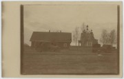 Церковь Анны Праведной, Тиражная почтовая фотооткрытка 1916 г.<br>, Любищицы, Ивацевичский район, Беларусь, Брестская область