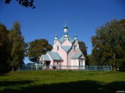 Церковь Анны Праведной, , Любищицы, Ивацевичский район, Беларусь, Брестская область