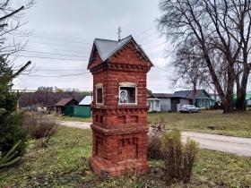 Спешнево. Неизвестная часовня