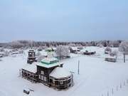 Сырья. Кирилло-Сырьинский Успенский монастырь (упраздненный)