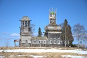 Поле (Есенская). Богоявления Господня, церковь