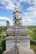 Церковь Богоявления Господня - Поле (Есенская) - Онежский район - Архангельская область