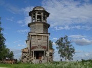 Церковь Богоявления Господня, , Поле (Есенская), Онежский район, Архангельская область