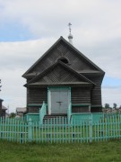 Церковь Илии Пророка - Большой Бор - Онежский район - Архангельская область