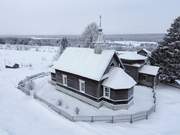 Большой Бор. Илии Пророка, церковь