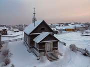 Большой Бор. Илии Пророка, церковь