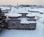 Большой Бор. Георгия Победоносца, церковь