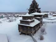 Большой Бор. Георгия Победоносца, церковь