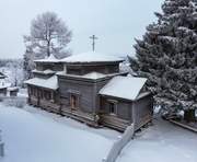 Большой Бор. Георгия Победоносца, церковь