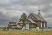 Большой Бор. Храмовый комплекс. Церкви Георгия Победоносца и Илии Пророка