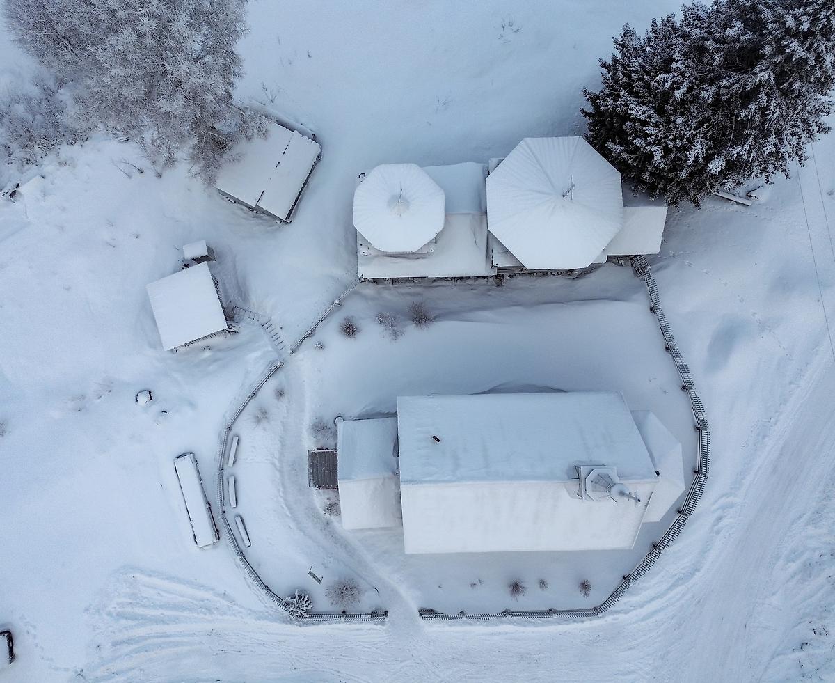 дополнительная информация. Храмовый комплекс. Церкви Георгия Победоносца и Илии Пророка, Большой Бор (Онежский район, Архангельская область)