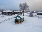 Сырья. Кирилла Сырьинского, часовня