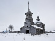 Церковь Николая Чудотворца, , Сырья, Онежский район, Архангельская область