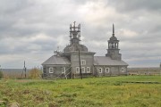 Церковь Николая Чудотворца, , Сырья, Онежский район, Архангельская область