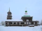 Церковь Николая Чудотворца - Сырья - Онежский район - Архангельская область