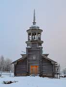 Сырья. Николая Чудотворца, церковь