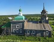 Церковь Николая Чудотворца - Сырья - Онежский район - Архангельская область