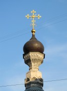 Нижегородский район. Владимирской (Оранской) иконы Божией Матери при Доме Георгиевского братства, часовня