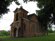 Лесковичи. Сергия Радонежского, церковь