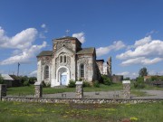 Церковь Всех Святых - Бегомль - Докшицкий район - Беларусь, Витебская область