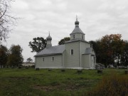 Церковь Троицы Живоначальной, , Деревная, Слонимский район, Беларусь, Гродненская область