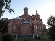 Церковь Всех Святых - Пиревичи - Жлобинский район - Беларусь, Гомельская область