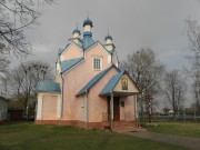 Церковь Анны Праведной - Любищицы - Ивацевичский район - Беларусь, Брестская область