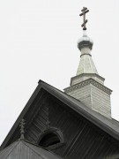 Церковь Илии Пророка - Большой Бор - Онежский район - Архангельская область