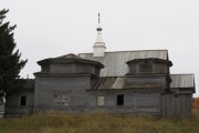 Церковь Георгия Победоносца - Большой Бор - Онежский район - Архангельская область