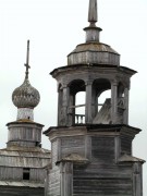 Церковь Николая Чудотворца - Сырья - Онежский район - Архангельская область