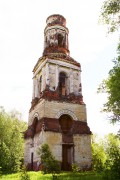 Церковь Владимира равноапостольного - Чижово - Бежецкий район - Тверская область