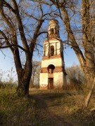 Церковь Владимира равноапостольного, , Чижово, Бежецкий район, Тверская область