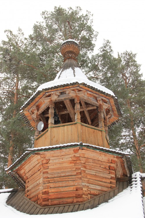 Церковь Ксении Петербургской, Дубна (Талдомский городской округ и г. Дубна, Московская область). архитектурные детали