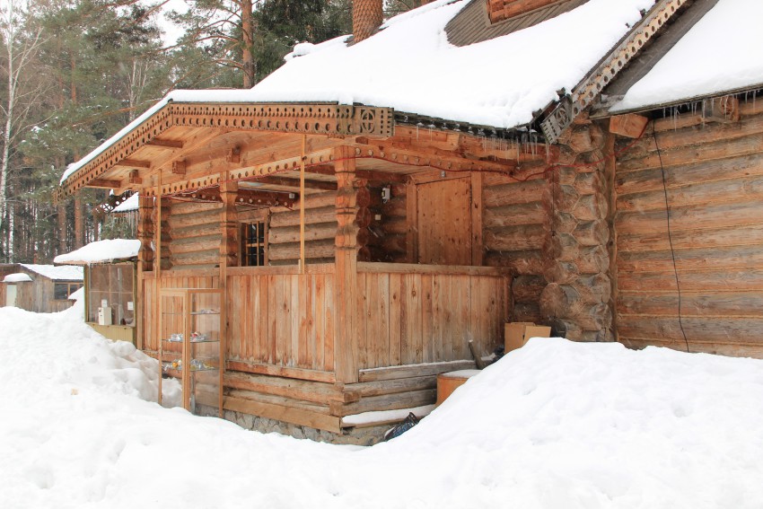Церковь Ксении Петербургской, Дубна (Талдомский городской округ и г. Дубна, Московская область). архитектурные детали