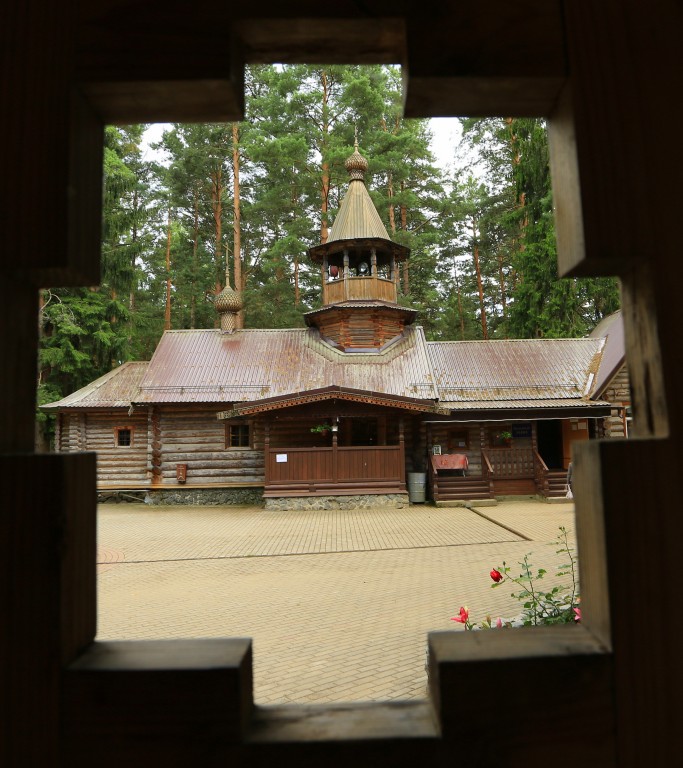 Церковь Ксении Петербургской, Дубна (Талдомский городской округ и г. Дубна, Московская область). художественные фотографии