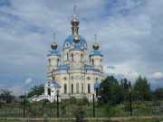 Церковь Александра Невского - Луганск - Луганск, город - Украина, Луганская область