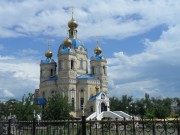 Церковь Александра Невского - Луганск - Луганск, город - Украина, Луганская область