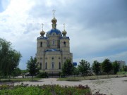 Церковь Александра Невского - Луганск - Луганск, город - Украина, Луганская область