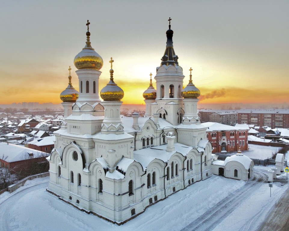 Владимирская Церковь Владимир