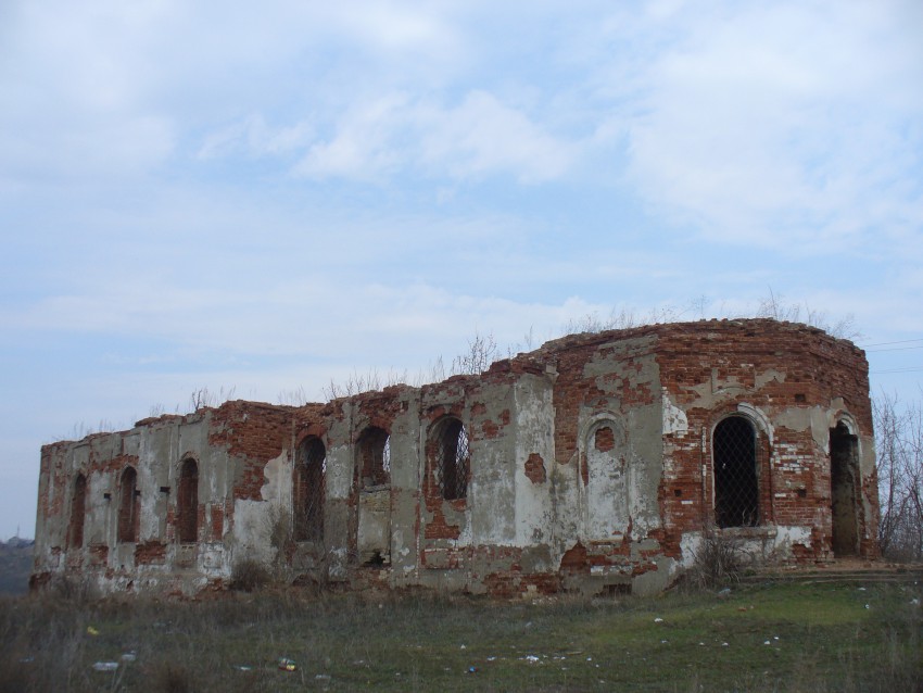 Церковь Михаила Архангела, Танайка (Елабужский район, Республика Татарстан). фасады