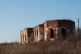 Танайка. Церковь Михаила Архангела