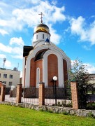Церковь Владимира равноапостольного в Академическом, , Екатеринбург, Екатеринбург (МО город Екатеринбург), Свердловская область