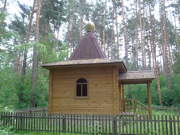 Часовня Николая Чудотворца, , Манжерок, Майминский район, Республика Алтай