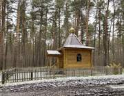 Манжерок. Николая Чудотворца, часовня