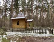 Манжерок. Николая Чудотворца, часовня