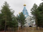 Церковь Рождества Пресвятой Богородицы, , Крева, Кимрский район и г. Кимры, Тверская область