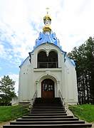 Церковь Рождества Пресвятой Богородицы, Крева, Кимрский район и г. Кимры, Тверская область