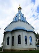 Церковь Рождества Пресвятой Богородицы, Крева, Кимрский район и г. Кимры, Тверская область